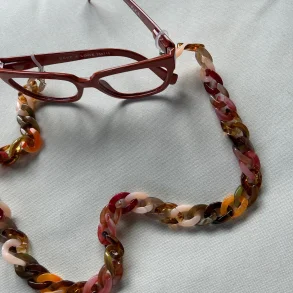 Have a Look - Brillek�de - Chunky Chain - Ochre Mix