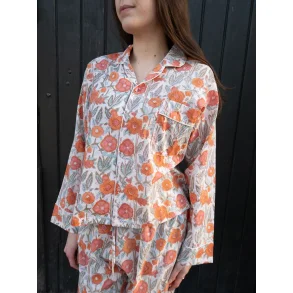Craft Sisters - Pyjamas Blockprint - Botanical