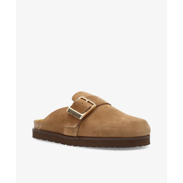 Phenumb Copenhagen - Ofelia Suede - Taupe