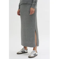 My Essential Wardrobe - Nederdel Emma - Smoked Peearl