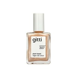 Gitti - Neglelak 307 - Tiny Dancer Cream, 15 ml