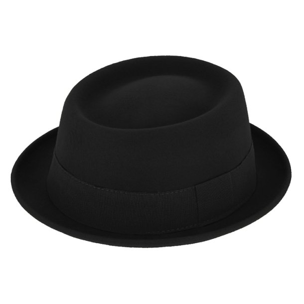 Fiebig - Woolfelt Hat - Black