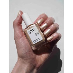Gitti - Neglelak 307 - Tiny Dancer Cream, 15 ml
