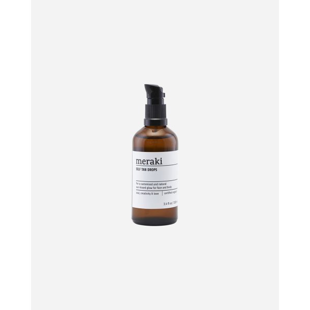 Meraki - Self Tan Drops