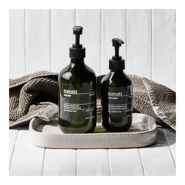 Meraki - Hand Soap - Cotton Haze 490 ml
