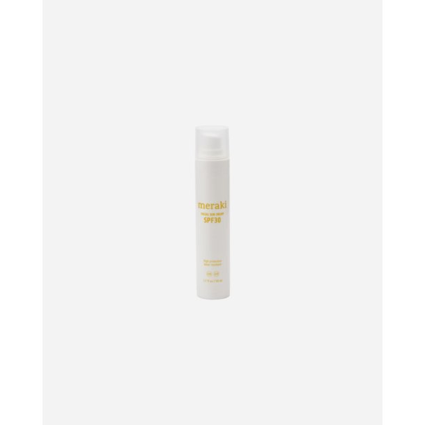 Meraki - Ansigtssolcreme - Mildly scented
