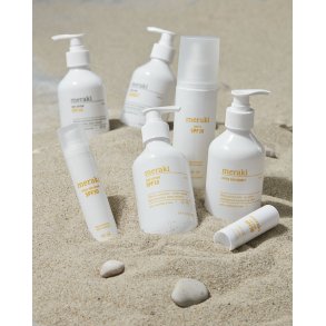 Meraki - Sun lotion - Mildly scented