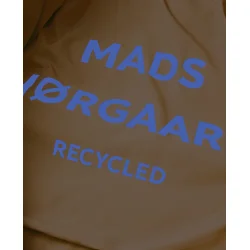 Mads Nrgard - Frakke Recycle Star Coat - Demitasse