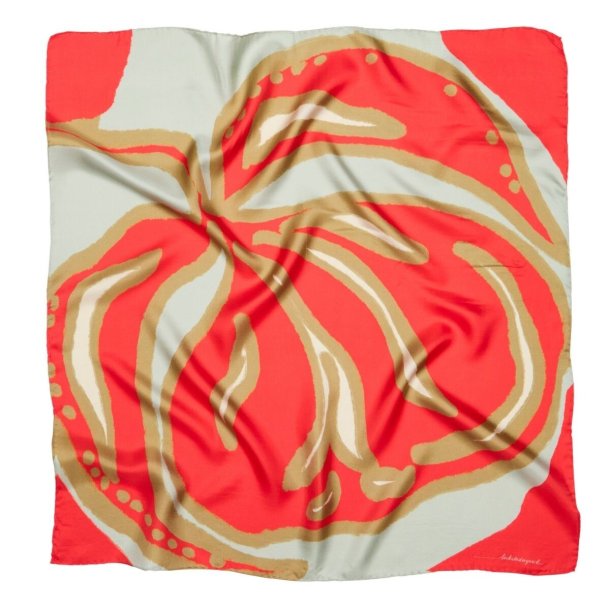 Beck S�ndergaard - Graphiflora Sia - Grenadine Red