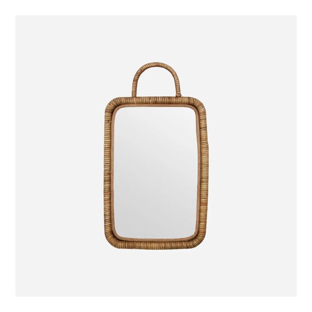 Meraki - Mirror w. frame 24x36 - Natural