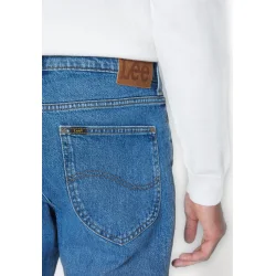 Lee - Jeans West Jeans Relaxed Fit- In to The Blue Worn