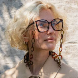 Have a Look - Brillek�de - Chunky Chain - Earthy Mix