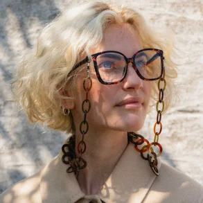 Have a Look - Brillek�de - Chunky Chain - Earthy Mix