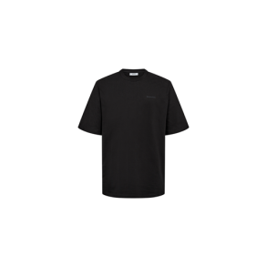 Resterds - T-Shirt Tas Mid Sleeve Tee - Sort