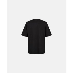 Resterds - T-Shirt Tas Mid Sleeve Tee - Sort