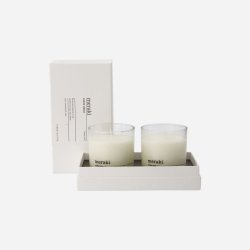 Meraki - Duftlys Scented Candle - Forest Rain