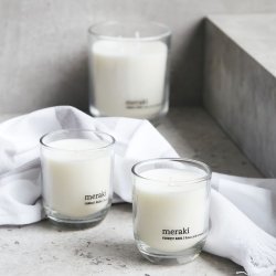 Meraki - Duftlys Scented Candle - Forest Rain