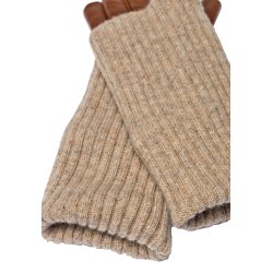 Redesigned - Handsker Adda - Cognac Beige