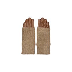 Redesigned - Handsker Adda - Cognac Beige