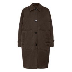 My Essential Wardrobe - Jakke Lyon Jacket - Demitasse