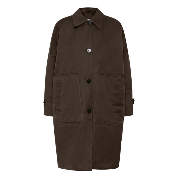 My Essential Wardrobe - Jakke Lyon Jacket - Demitasse