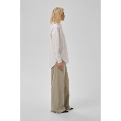 My Essential Wardrobe - Jeans - Karo Mid X-Wide - Silver Sage Washed