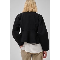 My essential Wardrobe - Evie Shaped Blazer - Black