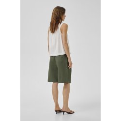 My Essential Wardrobe - City Shorts Gisva - Light Forest Night