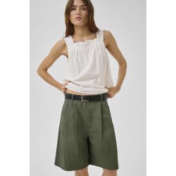 My Essential Wardrobe - City Shorts Gisva - Light Forest Night