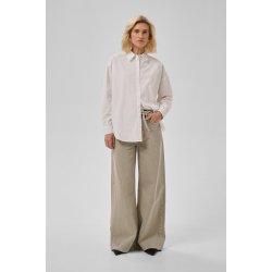 My Essential Wardrobe - Jeans - Karo Mid X-Wide - Silver Sage Washed