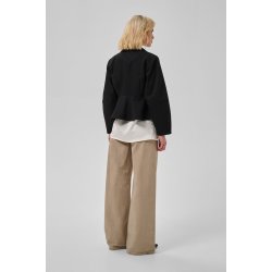 My essential Wardrobe - Evie Shaped Blazer - Black