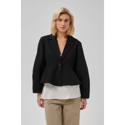 My essential Wardrobe - Evie Shaped Blazer - Black