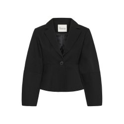 My essential Wardrobe - Evie Shaped Blazer - Black