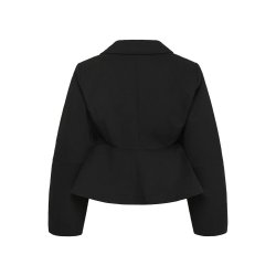 My essential Wardrobe - Evie Shaped Blazer - Black