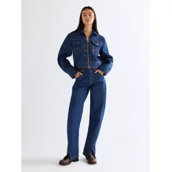 Wrangler - Super Barrel - Raw