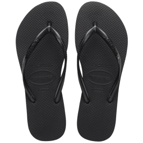 Havaianas - Klipklapper slim - Black