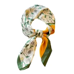 By Str - Callie Trklde - Fersken/beigehvid/grnorange/grnlilla/rosa