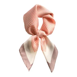 By Str - Callie Trklde - Fersken/beigehvid/grnorange/grnlilla/rosa