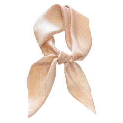 By Str - Callie Trklde - Fersken/beigehvid/grnorange/grnlilla/rosa