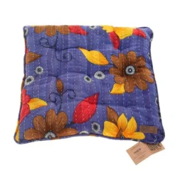 Quote - Sari Kantha Sidde Hynde 40x40