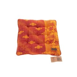 Quote - Sari Kantha Sidde Hynde 40x40