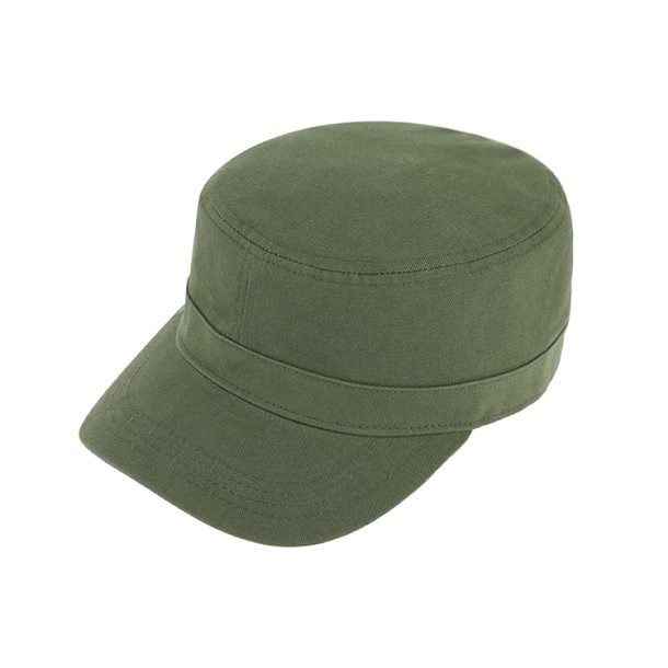 Fiebig - Army Cap - Navy blue/Black/Olive