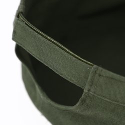 Fiebig - Army Cap - Navy blue/Black/Olive