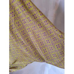 Sissel Edelbo - Kjole Juno DressNo. 267 M/L - Gul