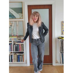 Depeche - Skindjakke 50184 - Black