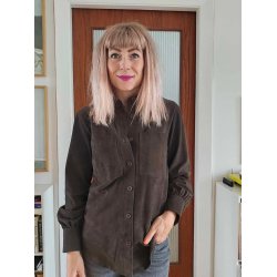 Depeche - Skindskjorte Katie  50882 - Deer