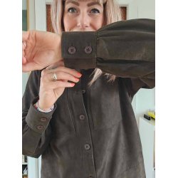 Depeche - Skindskjorte Katie  50882 - Deer