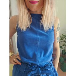 Depeche - Top - Ruskind 50894 French Blue