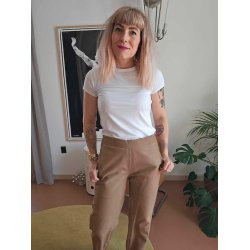 Depeche - Skindukser - Ruskind -  Alicia Nougat