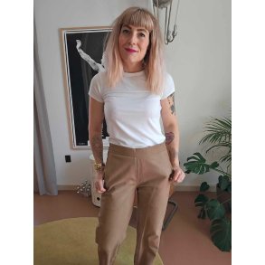 Depeche - Skindukser - Ruskind -  Alicia Nougat